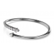 Pulsera Swarovski Sublima Rutenio