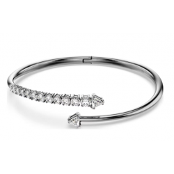 Pulsera Swarovski Sublima Rutenio