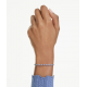 Pulsera Swarovski Tennis Matrix Azul