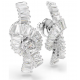 Pendientes Swarovski Matrix Nudo