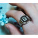 Anillo Casio Digital