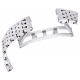 Reloj Swarovski Talla Octogonal