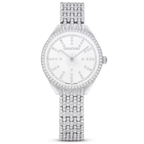 Reloj Swarovski Talla Octogonal