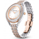Reloj Swarovski Crystalline Aura Bicolor