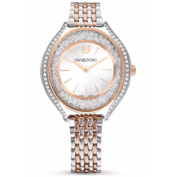Reloj Swarovski Crystalline Aura Bicolor