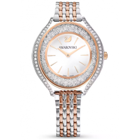 Reloj Swarovski Crystalline Aura Bicolor
