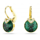 Pendientes Swarovski Bella V Verde