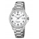 RELOJ LOTUS SR. CLASSIC STEEL BLANCO