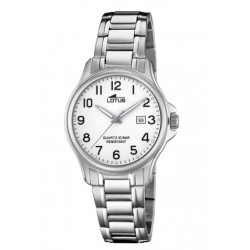Reloj Lotus Sra Classic Steel 18655/1