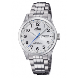 RELOJ LOTUS SR. CLASSIC STEEL 18670/1