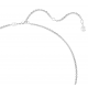 Colgante Swarovski Millenia Blanco