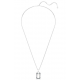 Colgante Swarovski Millenia Blanco