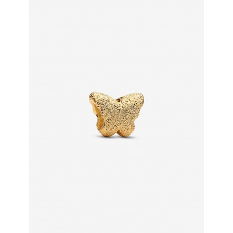 Charm Pandora Mini Mariposa Textura Pavé