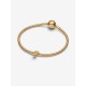 Charm Pandora Mini Seta Pavé