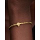 Charm Pandora Mini Seta Pavé