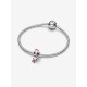 Charm Pandora Jack Skellington de Pesadilla antes de Navidad de Disney