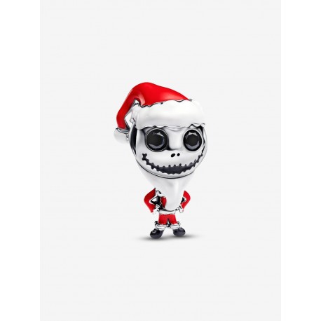 Charm Pandora Jack Skellington de Pesadilla antes de Navidad de Disney