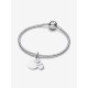 Charm Pandora Colgante Grabable Minnie Mouse de Disney