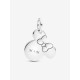 Charm Pandora Colgante Grabable Minnie Mouse de Disney