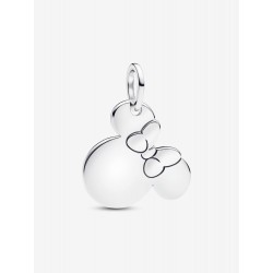 Charm Pandora Colgante Grabable Minnie Mouse de Disney