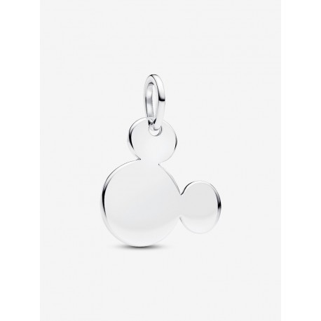 Charm Pandora Colgante Grabable Mickey Mouse de Disney
