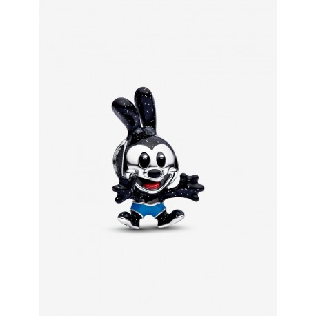 Charm Pandora Oswlad el Conejo Afortunado de Disney