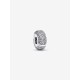 Charm Pandora de Clip Pavé