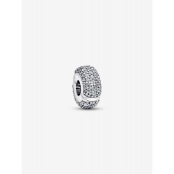 Charm Pandora de Clip Pavé