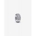 Charm Pandora de Clip Pavé