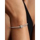 Charm Pandora de Clip Pavé